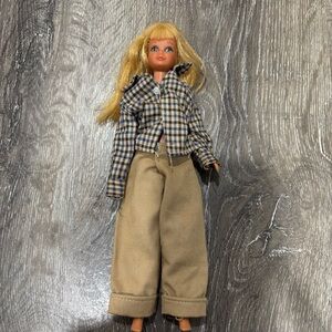 Vintage Mattel Barbie 1967 Doll